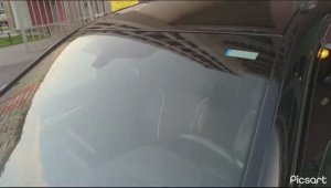 Осмотр авто