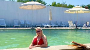 Черекский район, термальные источники, Османский двор. Часть 1