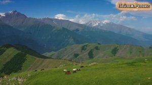 Пейзаж.Релакс.