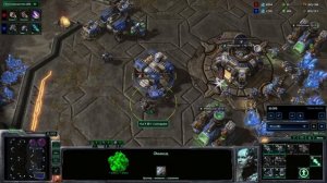 SC2 Фотонные тудым-сюдым