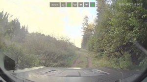 Dongfeng MHERO M917 на бездорожье_3