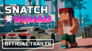 Представлен Snatch Squad: PayDay в открытом воксельном мире, вдохновленном Майами