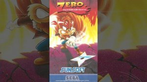 Zero the Kamikaze Squirrel - Factory (Stage 1)