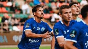 Черноморец - Уфа. Обзор матча 07.09.2025