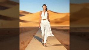 Топовые девушки модели в Париже.