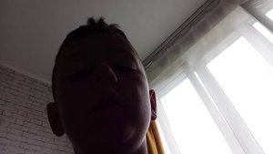 Моё первое видео