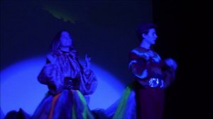 Эдмон Ростан "Шантеклер" - спектакль театра "Синяя птица" Школы "Свиблово" 2020 г.