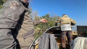 Астраханская рыбалка!