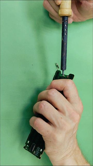 Меняем ИК-диод в пульте своими руками смотреть онлайн