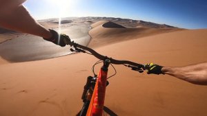 GoPro: Килиан Брон - финалист конкурса GoPro Pinkbike Evolution