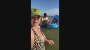 Наше лето !День на пляже.