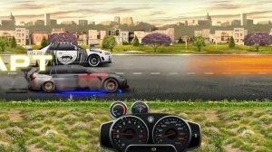 Drag Racing куличии на гонки