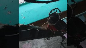 автомобильный сигнал на велосипеде