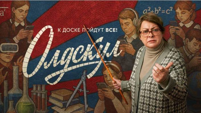 Олдскул 3 серия смотреть онлайн
