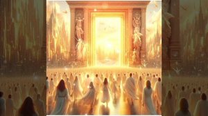 6.09.25 🙏 Верящие увидят своими глазами то, как материализуется их вера. Отец Абсолют через Гузалию