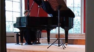 Редко исполняемые романсы