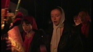 крестный ход Поспелиха 2003г