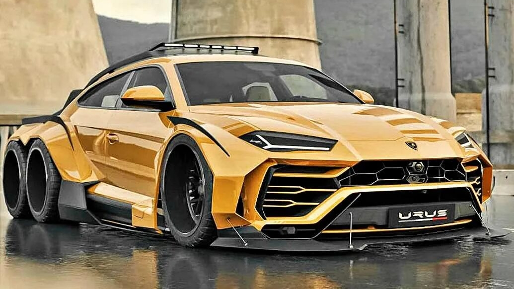 Легенда скорости: Эволюция Lamborghini в стиле Трансформер с 1964 по 2025 год смотреть онлайн