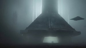 Eternal Dystopia -- First Contact - Mysterious Dark Alien Ambience - Sci Fi Dark Ambient Music