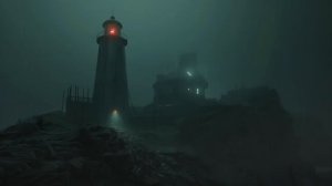 Eternal Dystopia -- Lighthouse - Dark Post Apocalyptic Sleep Music - Mysterious Ambient Music