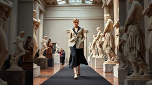 Мировая сцена: Смелые образы.