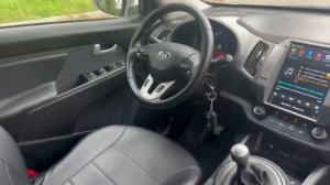 Обзор на Kia Sportage.mp4