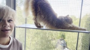 Мейкуны. Мотя и Баня.