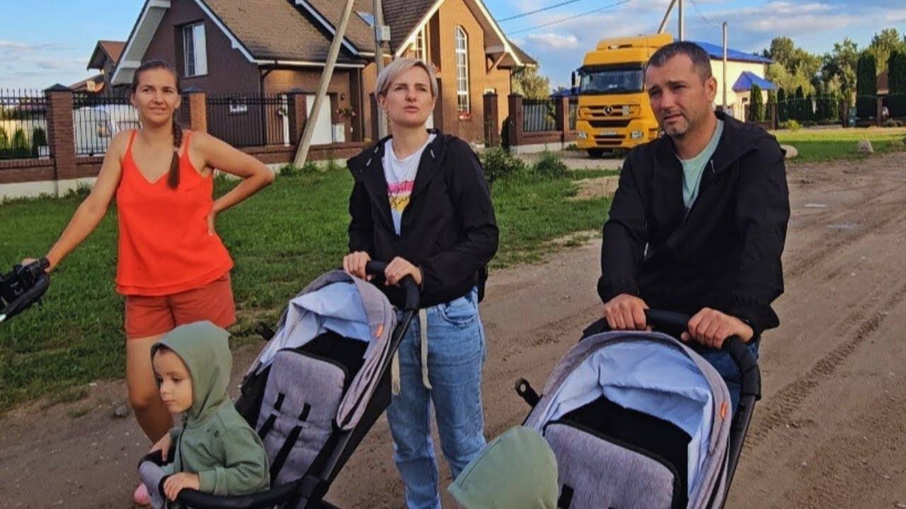 У АЛИКА НА ДАЧЕ! ЗАМАНИВАЕМ ПЕЧКИ-ЛАВОЧКИ ЖИТЬ В HАШ ДАЧНЫЙ ПОСЕЛОК!