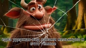 Новая редкая серия Бубы «Дом без окон» темные тайны, мистические существа и опасные приключения