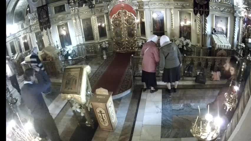 Литургия 07.09 смотреть онлайн