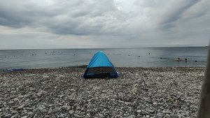 Лазаревское 07.09.25 Что РЕАЛЬНО происходит ПЛЯЖ Море сейчас🔥