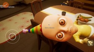 сижу с младшим братом 3