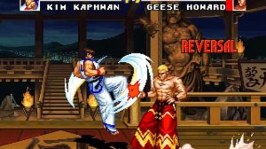 Real Bout Fatal Fury (1996) [Neo Geo]