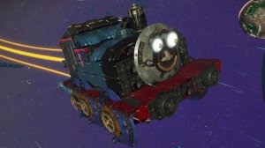 No Man's Sky. Экспедиция 19.  Корвет. Часть 2.