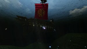 ArcheAge.  Поднятие со дна Кабуксона