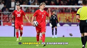 Сборная России с разгромным счетом победила Катар в товарищеском матче