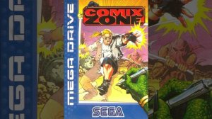 Comix Zone - Episode 3, Page 1-3