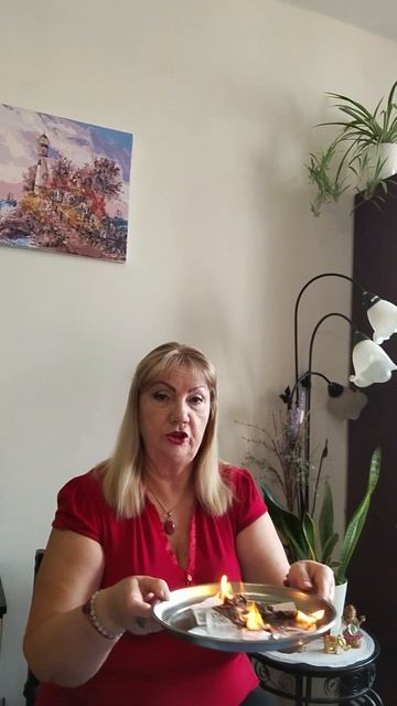 Ритуал Сжигание чеков в Полнолуние смотреть онлайн