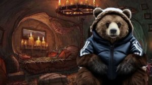 Новости из берлоги Медведь Владимир Выпуск №31 (Куда катится мир)