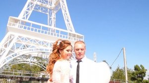 Свадебный клип - прогулка