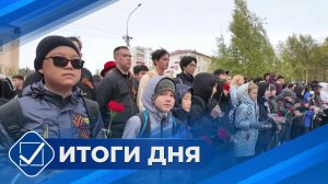 Итоги дня. 03 сентября 2025 года