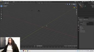 2_4. Blender Interface and How to Navigate It