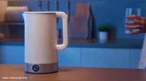 Обзор умного термостатического чайника Xiaomi Mijia Constant Temperature Kettle 3 Pro (MJJYSH03YM)