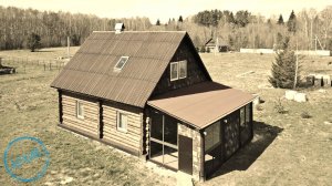 Дом в деревне Глазово