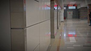Открылась новая станция метро Спортивная