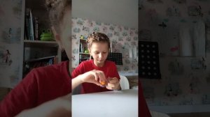 Купила за свои деньги сладости