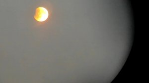 Лунное затмение 7 сентября 2025 года