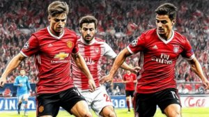 Тотал Футбол: Вихрь Эмоций!