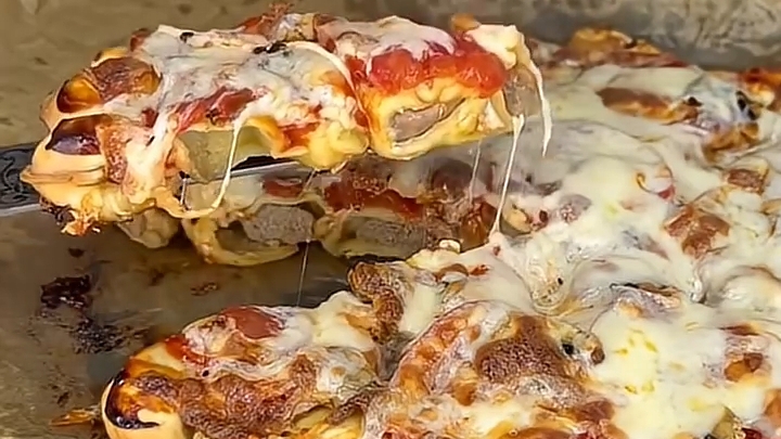 "Пельменная" ПИЦЦА😊...🍕🥟😋