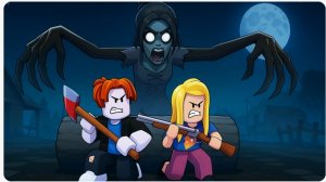 ИГРАЮ В 99 НОЧЕЙ С ЖЕНЩИНОЙ